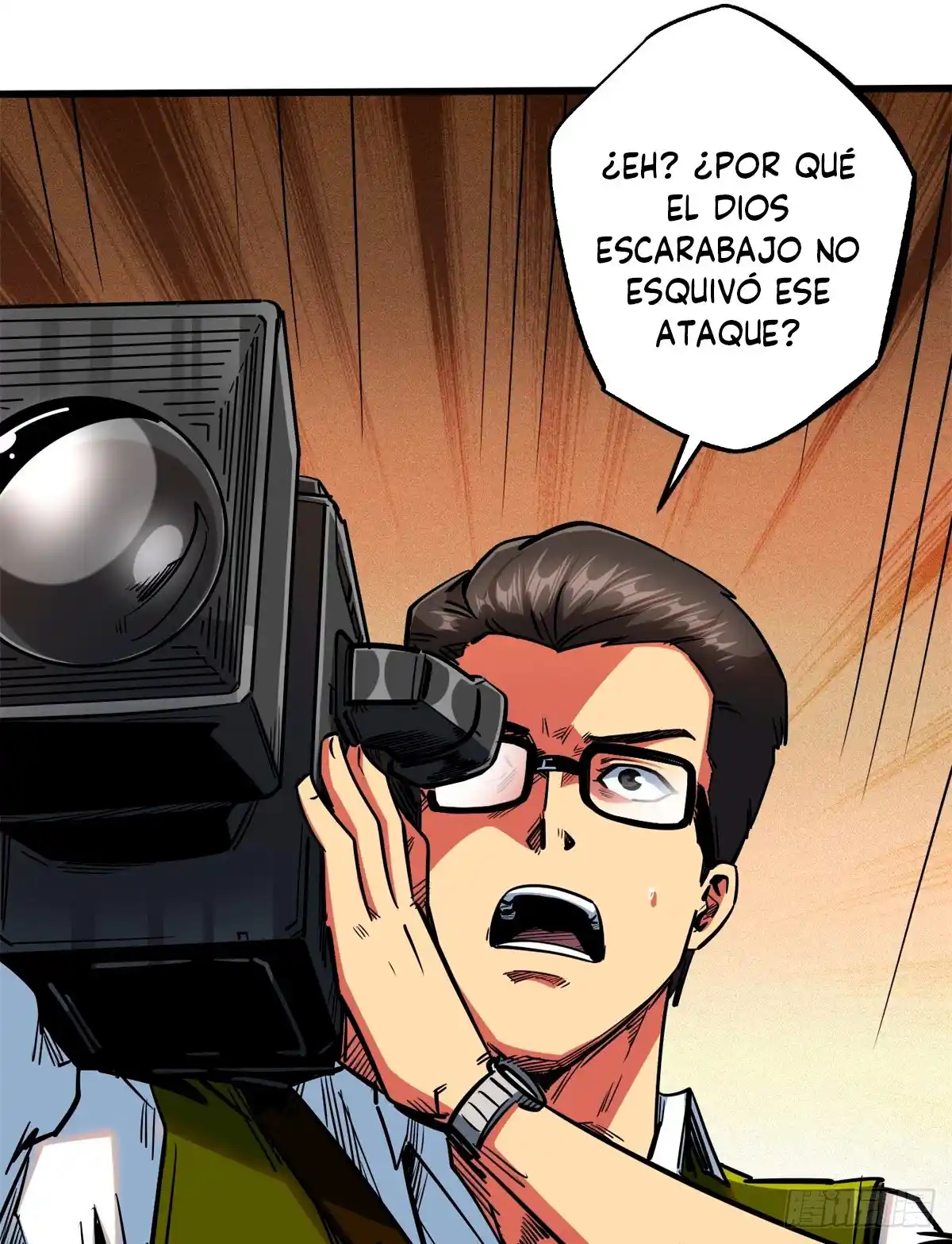 Super Genes De Dios - Capítulo 29 - Página 60 - LectorTMOo