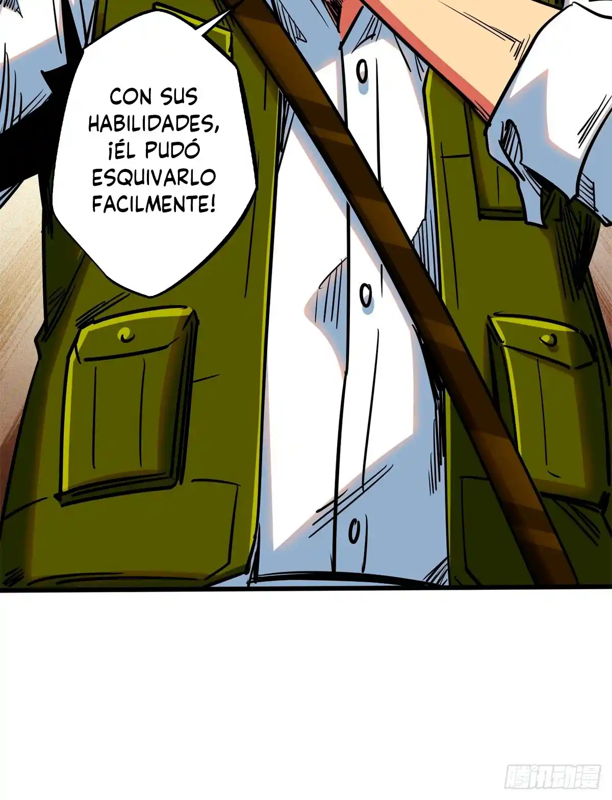 Super Genes De Dios - Capítulo 29 - Página 61 - LectorTMOo
