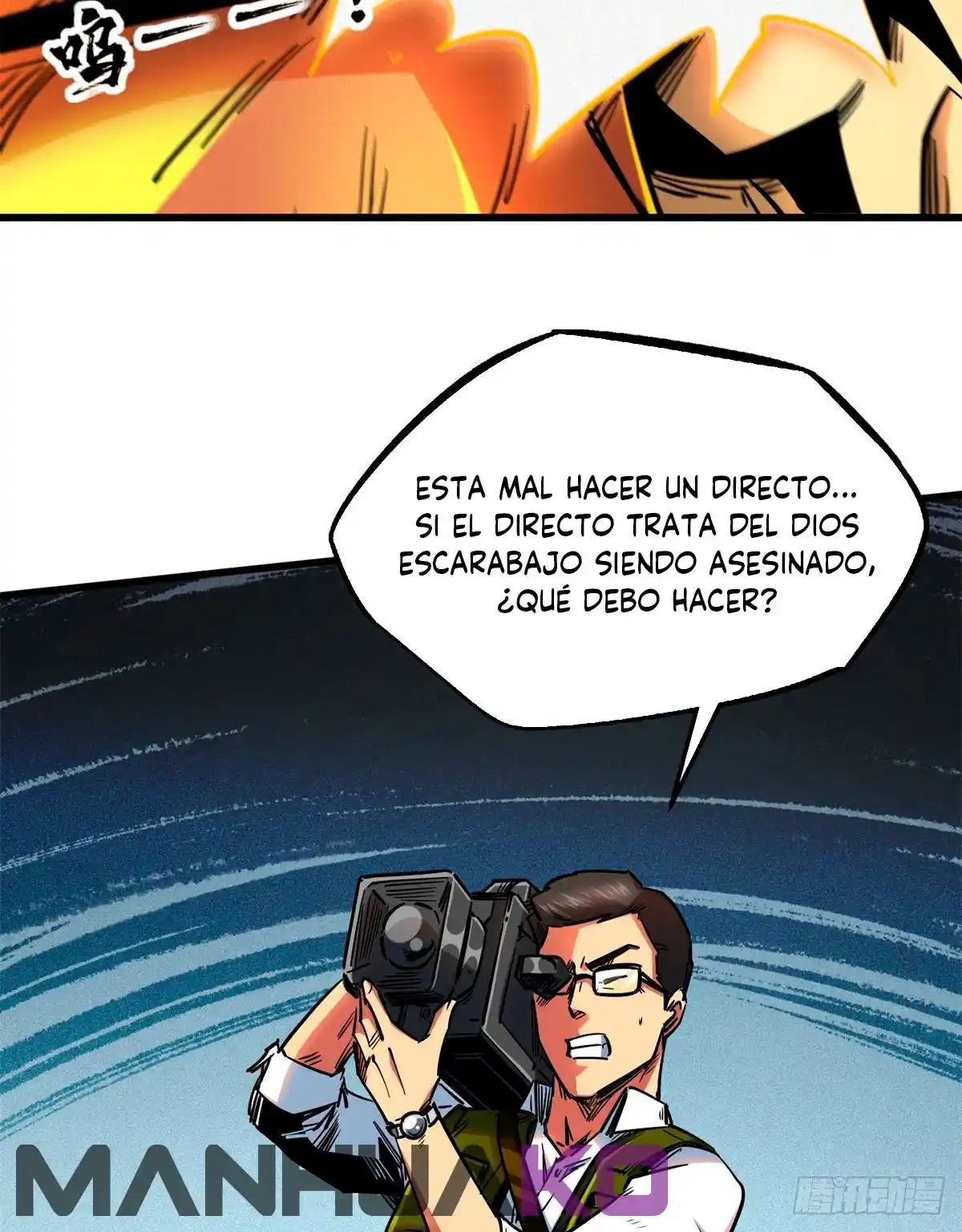 Super Genes De Dios - Capítulo 29 - Página 64 - LectorTMOo