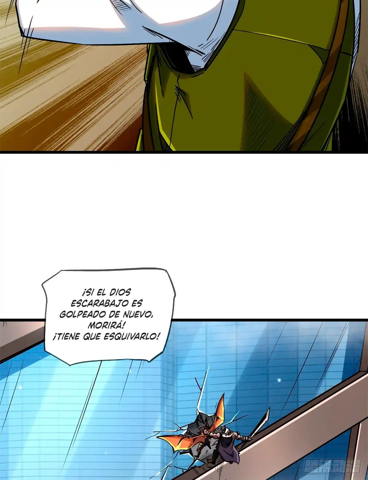 Super Genes De Dios - Capítulo 29 - Página 72 - LectorTMOo