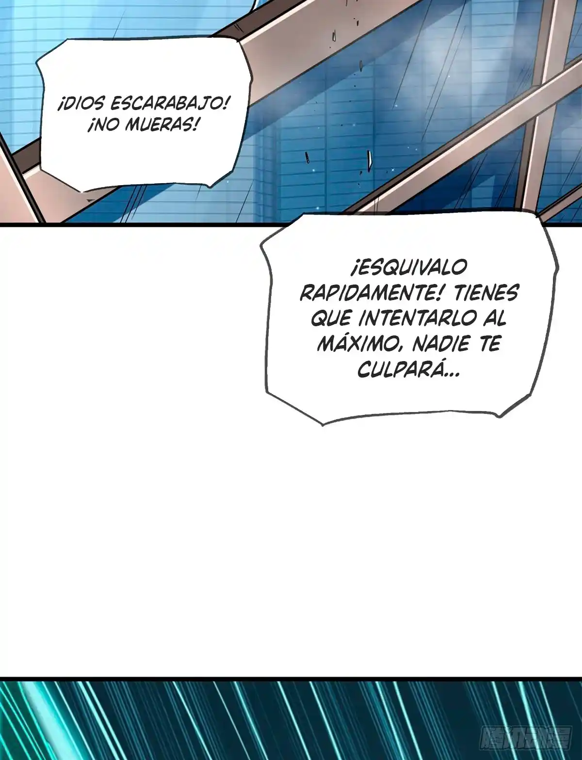 Super Genes De Dios - Capítulo 29 - Página 73 - LectorTMOo