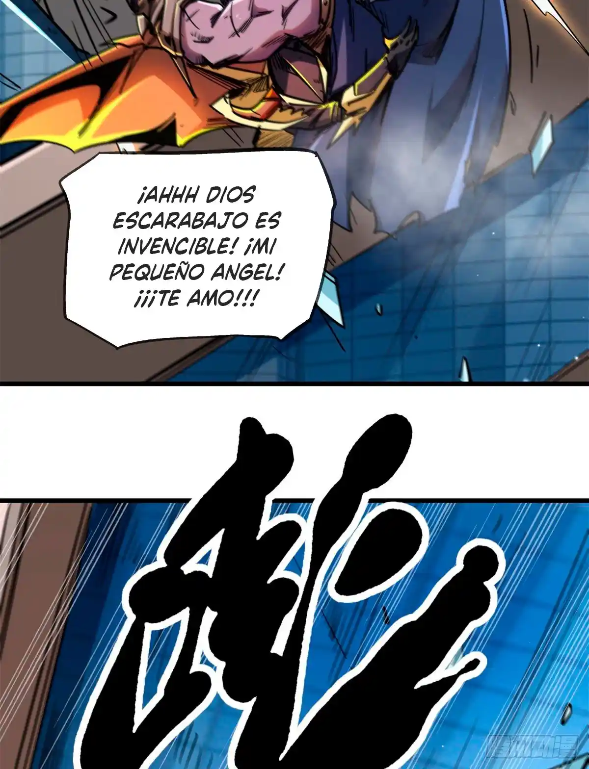 Super Genes De Dios - Capítulo 29 - Página 77 - LectorTMOo