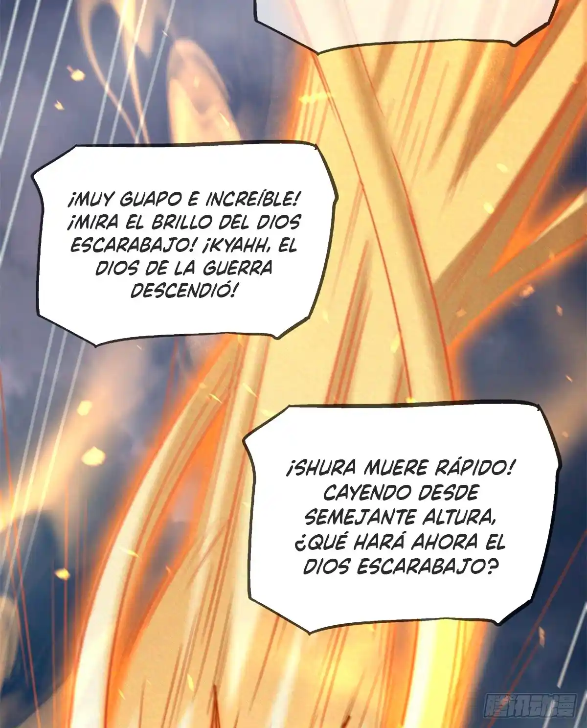 Super Genes De Dios - Capítulo 29 - Página 81 - LectorTMOo