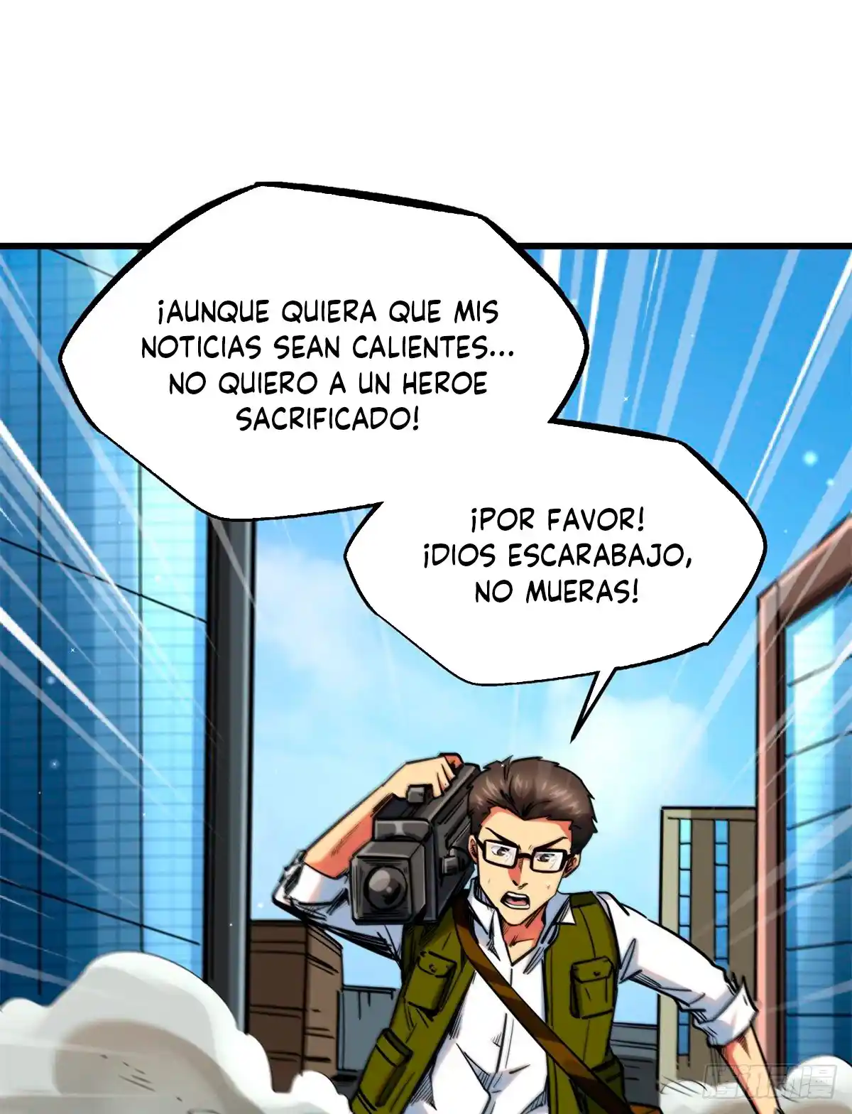 Super Genes De Dios - Capítulo 29 - Página 85 - LectorTMOo