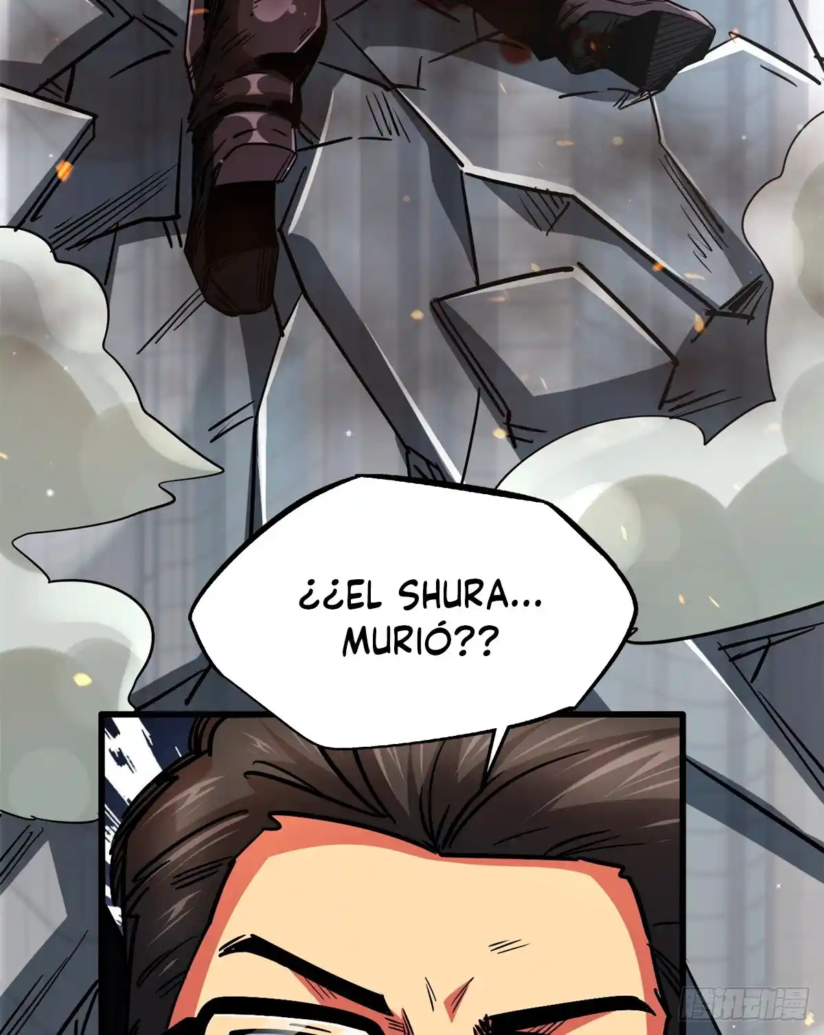 Super Genes De Dios - Capítulo 29 - Página 90 - LectorTMOo