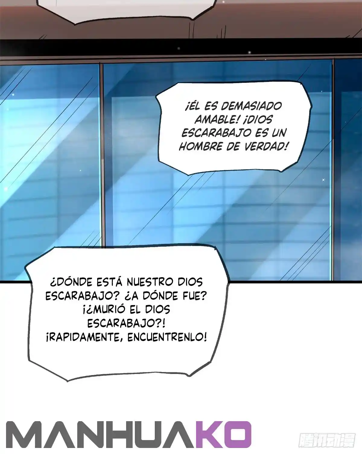 Super Genes De Dios - Capítulo 29 - Página 97 - LectorTMOo