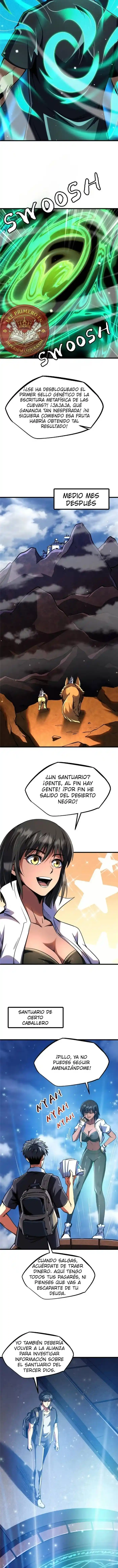 Super Genes De Dios - Capítulo 290 - Página 3 - LectorTMOo