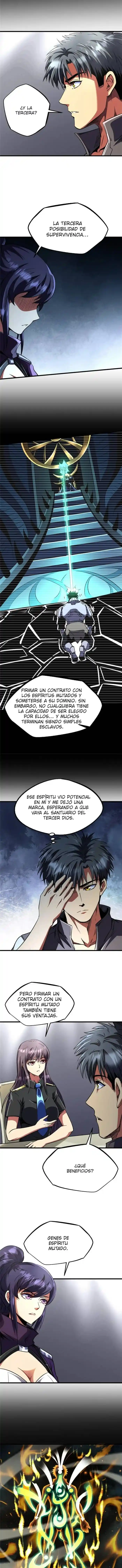 Super Genes De Dios - Capítulo 290 - Página 6 - LectorTMOo