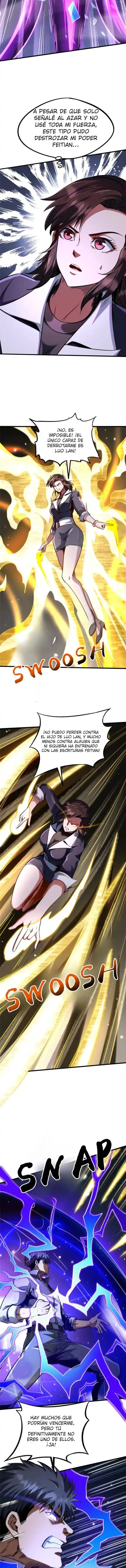 Super Genes De Dios - Capítulo 291 - Página 5 - LectorTMOo