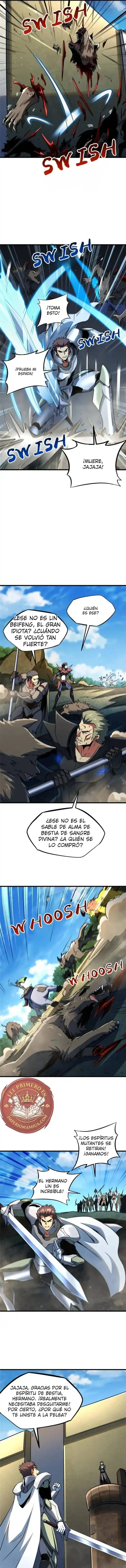 Super Genes De Dios - Capítulo 292 - Página 4 - LectorTMOo