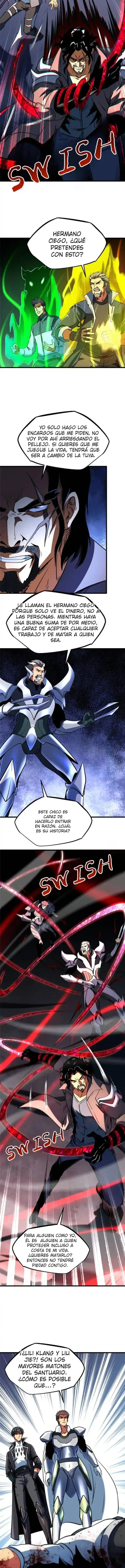 Super Genes De Dios - Capítulo 292 - Página 6 - LectorTMOo