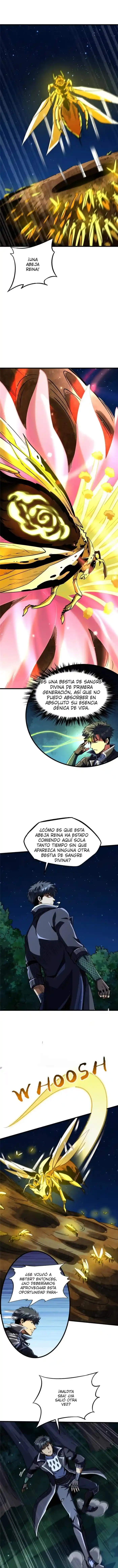 Super Genes De Dios - Capítulo 293 - Página 6 - LectorTMOo