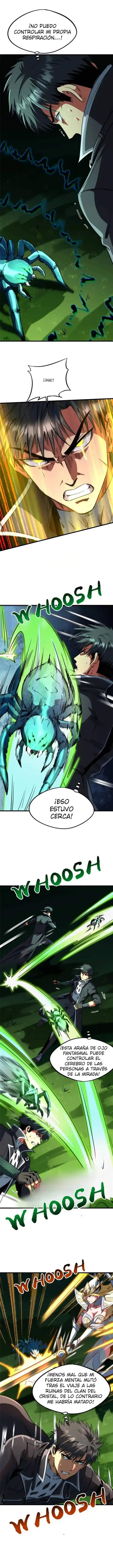 Super Genes De Dios - Capítulo 294 - Página 6 - LectorTMOo