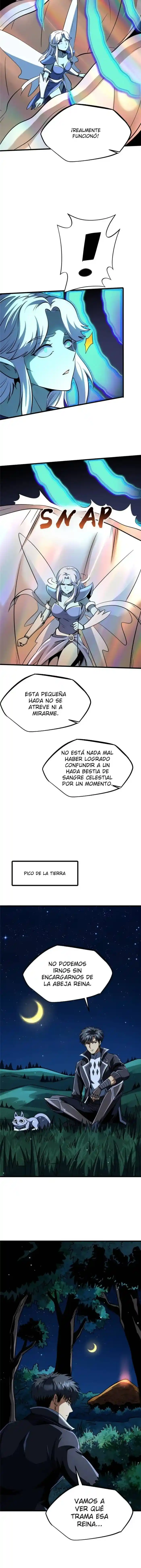 Super Genes De Dios - Capítulo 295 - Página 5 - LectorTMOo