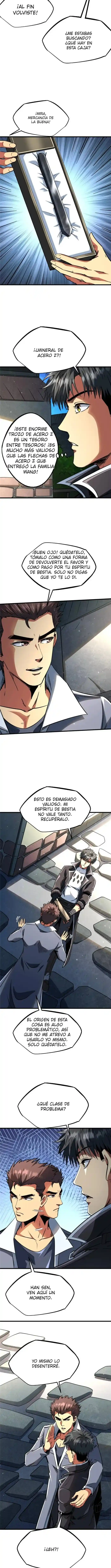Super Genes De Dios - Capítulo 296 - Página 6 - LectorTMOo