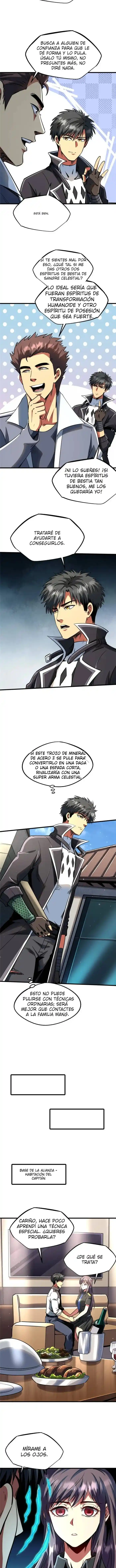 Super Genes De Dios - Capítulo 296 - Página 7 - LectorTMOo