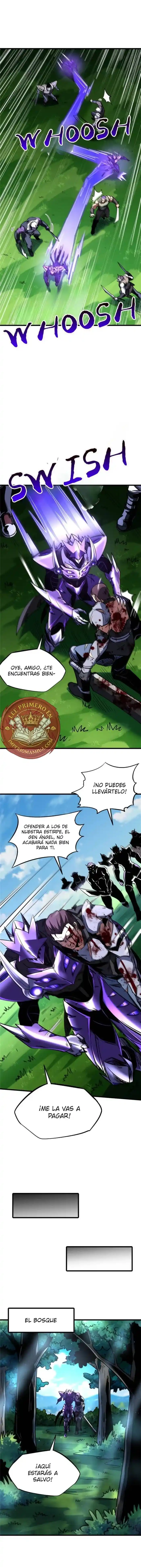 Super Genes De Dios - Capítulo 297 - Página 5 - LectorTMOo