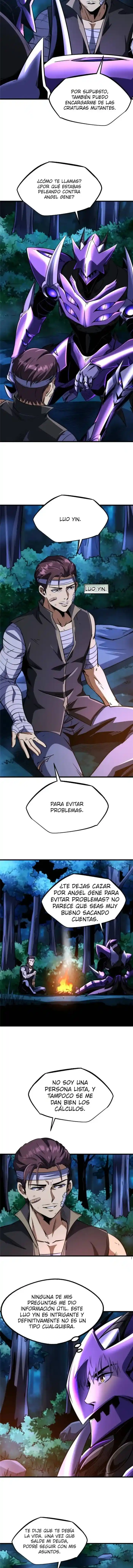Super Genes De Dios - Capítulo 297 - Página 7 - LectorTMOo