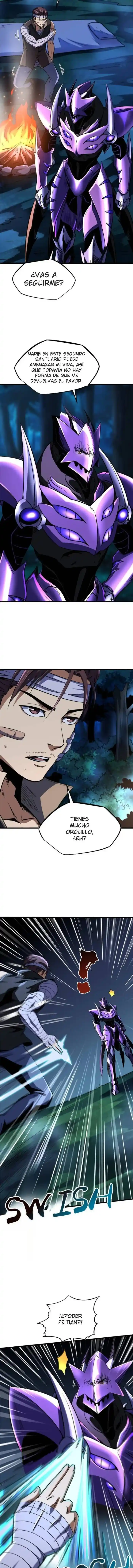 Super Genes De Dios - Capítulo 297 - Página 8 - LectorTMOo
