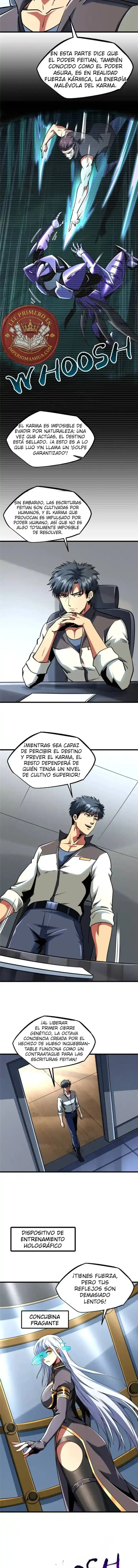 Super Genes De Dios - Capítulo 298 - Página 5 - LectorTMOo