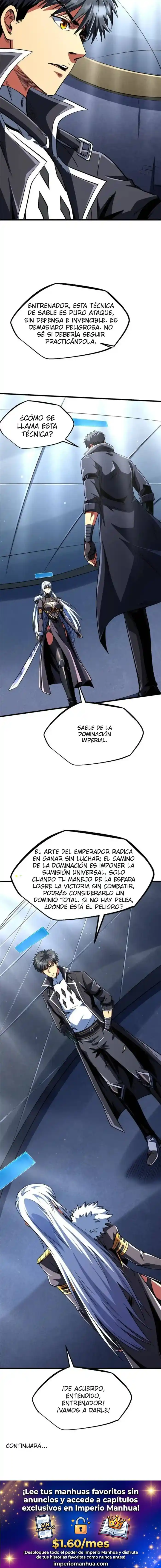 Super Genes De Dios - Capítulo 298 - Página 8 - LectorTMOo