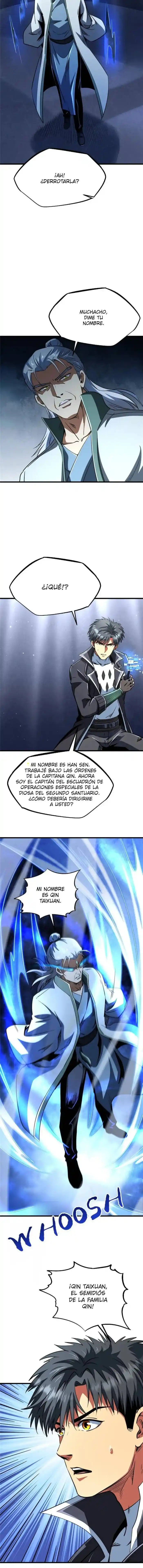 Super Genes De Dios - Capítulo 299 - Página 7 - LectorTMOo