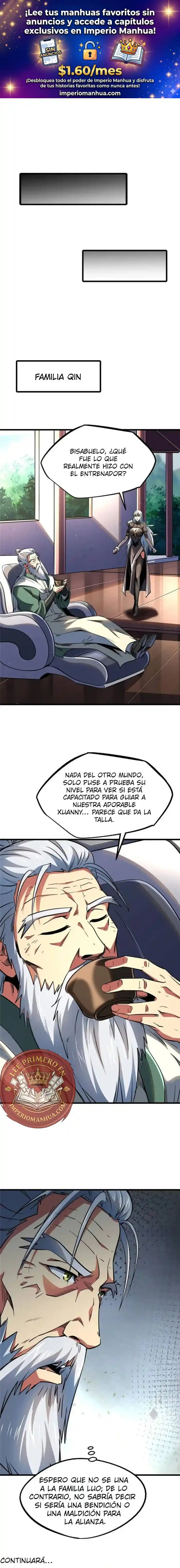 Super Genes De Dios - Capítulo 299 - Página 8 - LectorTMOo