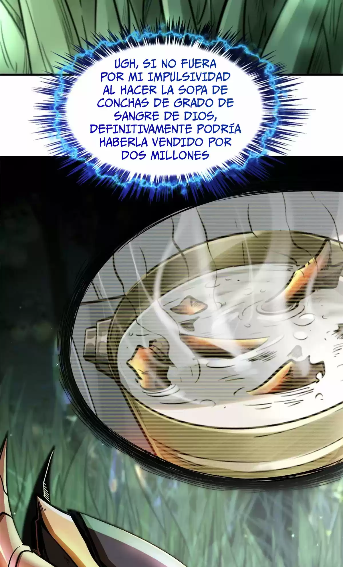 Super Genes De Dios - Capítulo 3 - Página 5 - LectorTMOo