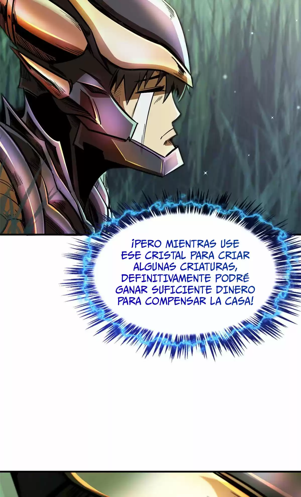 Super Genes De Dios - Capítulo 3 - Página 6 - LectorTMOo