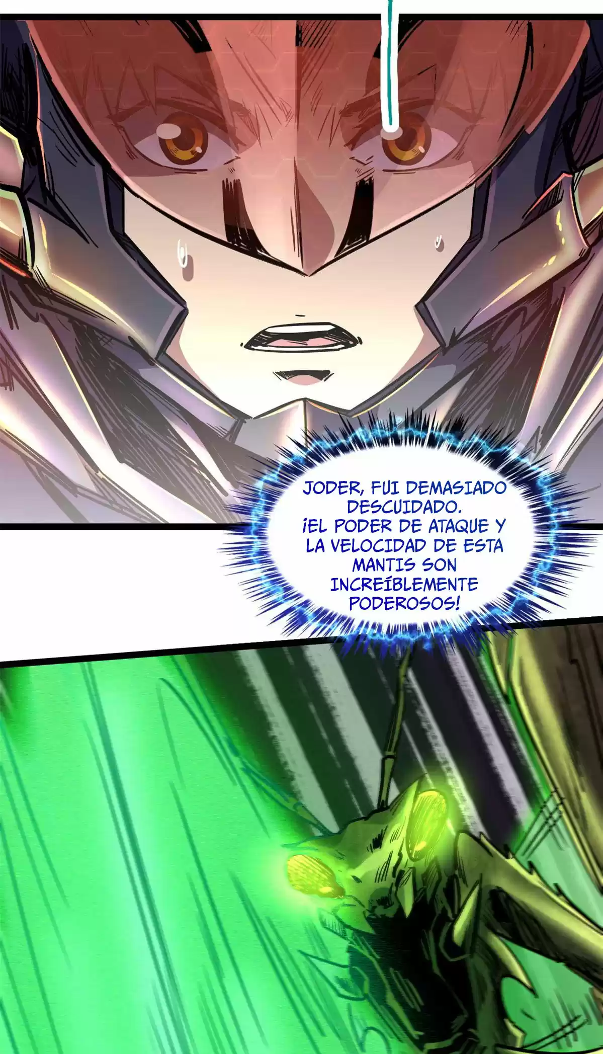 Super Genes De Dios - Capítulo 3 - Página 12 - LectorTMOo
