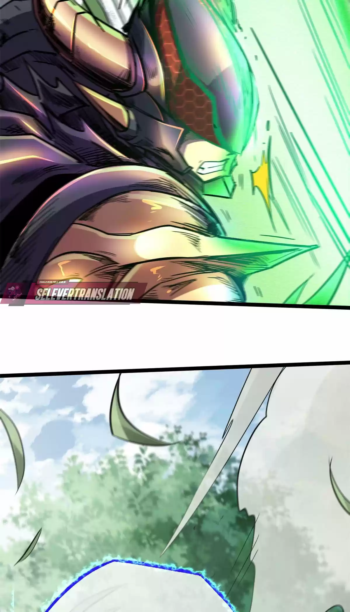 Super Genes De Dios - Capítulo 3 - Página 14 - LectorTMOo