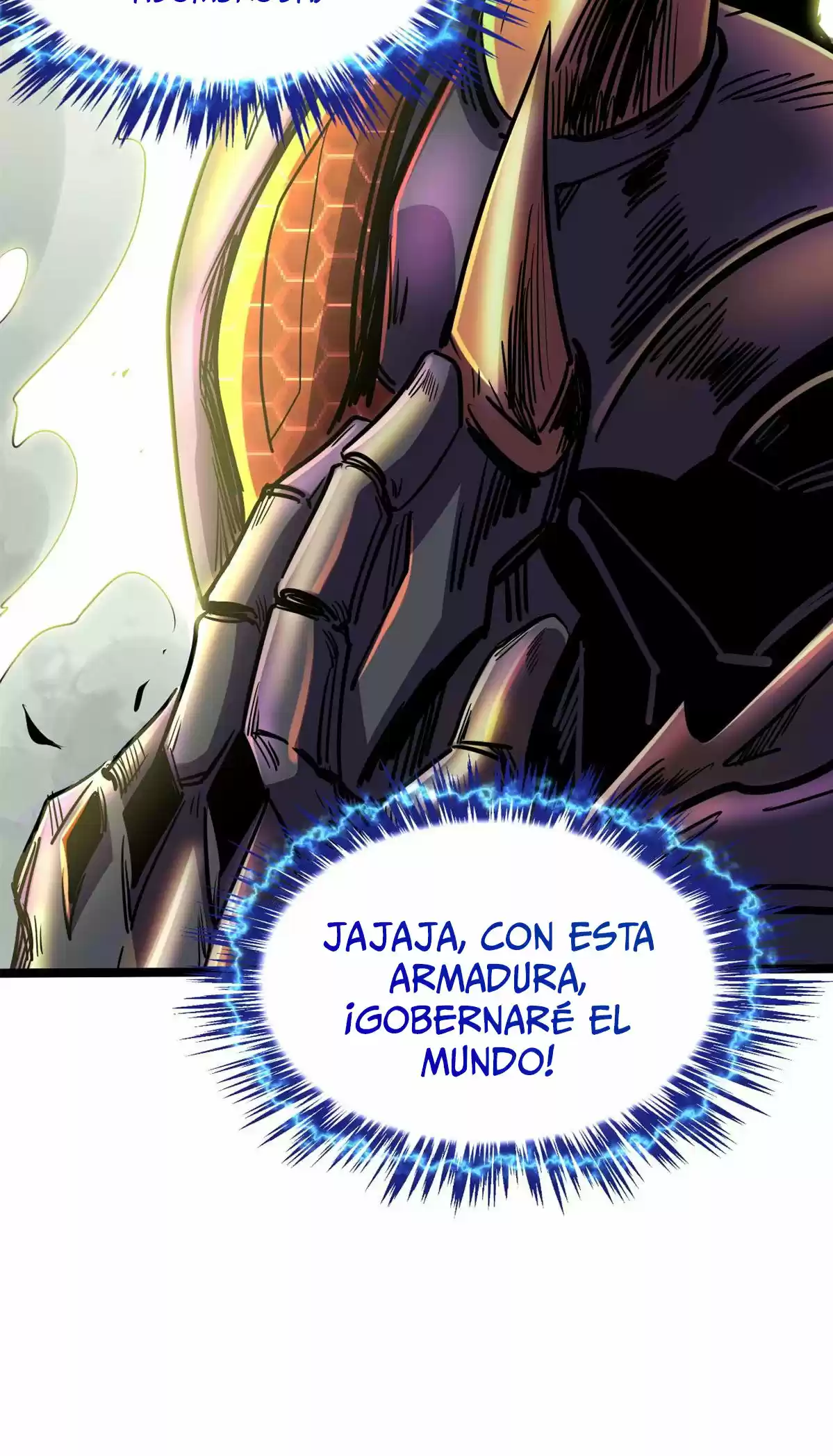 Super Genes De Dios - Capítulo 3 - Página 16 - LectorTMOo