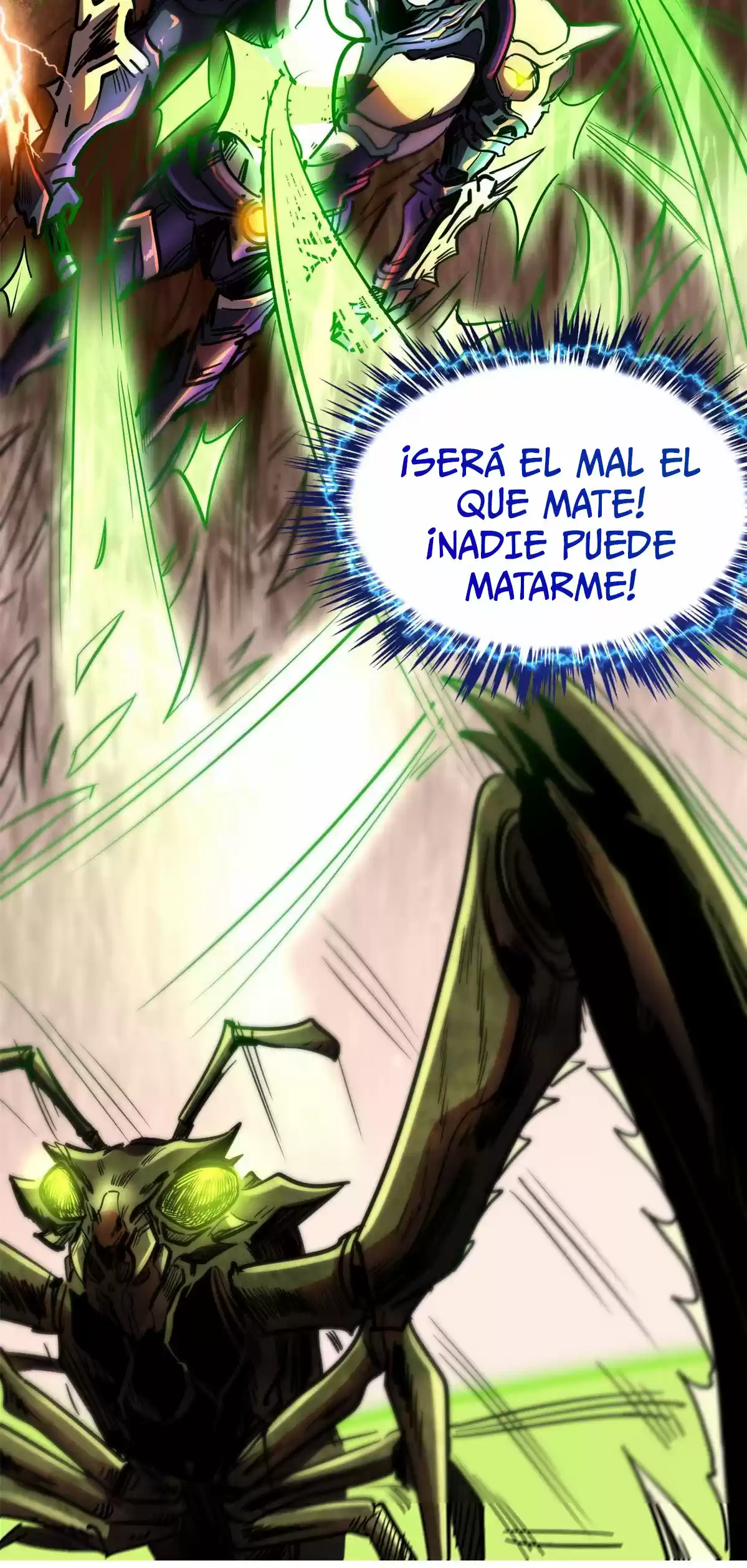 Super Genes De Dios - Capítulo 3 - Página 22 - LectorTMOo