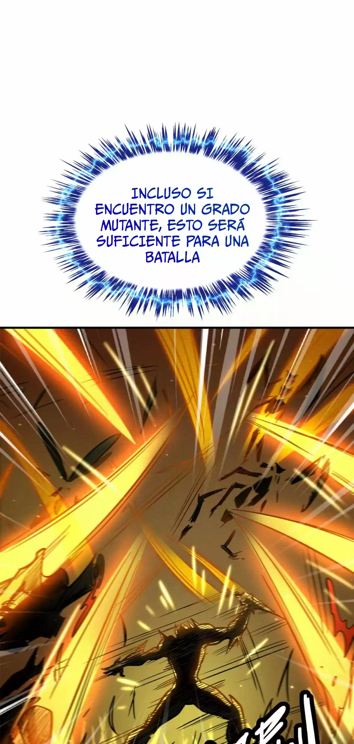 Super Genes De Dios - Capítulo 3 - Página 23 - LectorTMOo