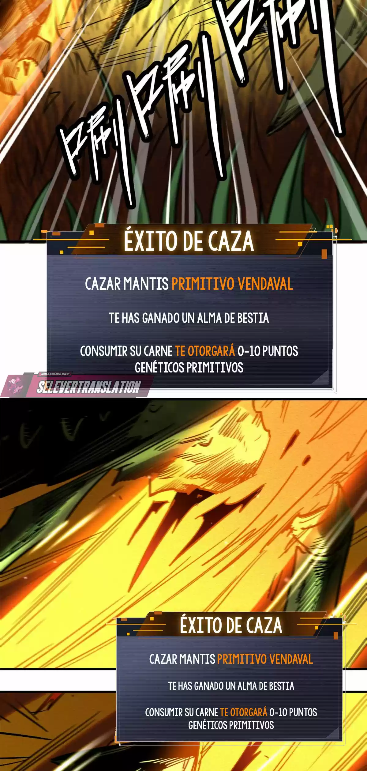 Super Genes De Dios - Capítulo 3 - Página 24 - LectorTMOo