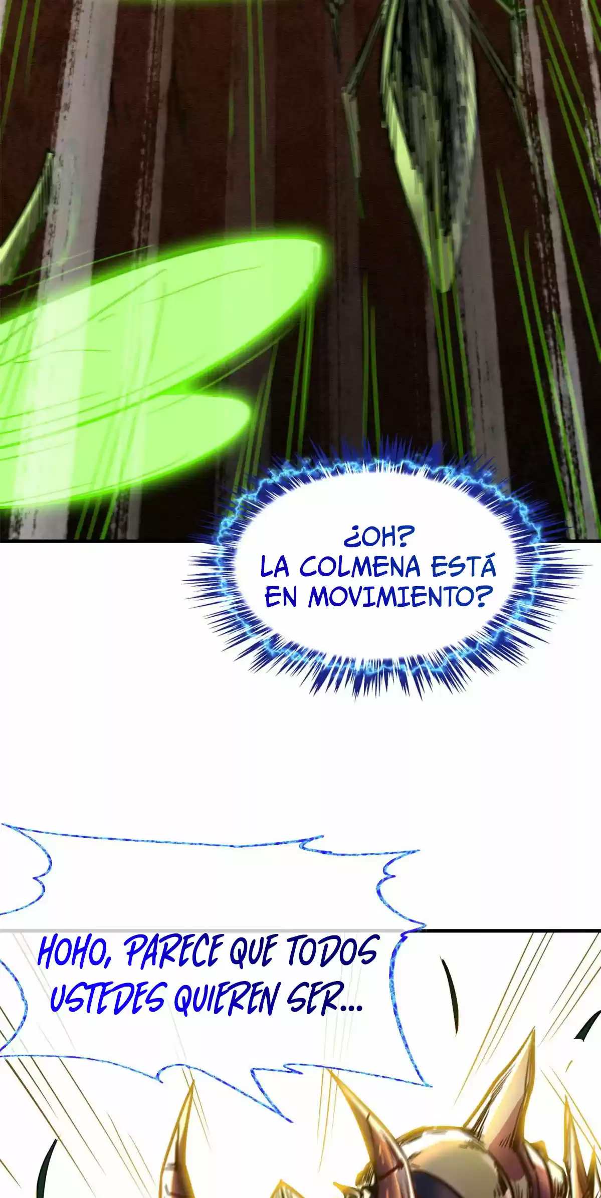 Super Genes De Dios - Capítulo 3 - Página 28 - LectorTMOo
