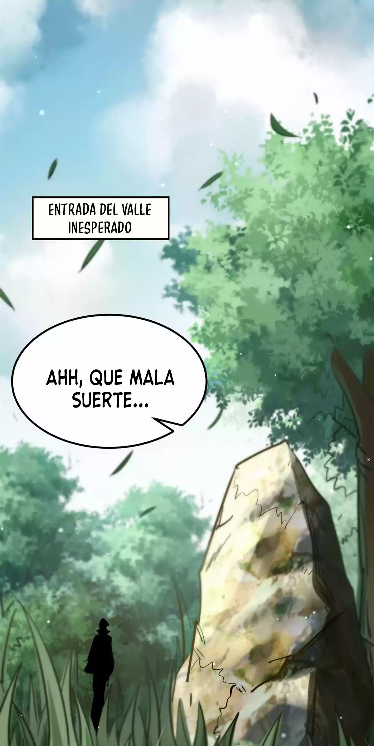 Super Genes De Dios - Capítulo 3 - Página 30 - LectorTMOo