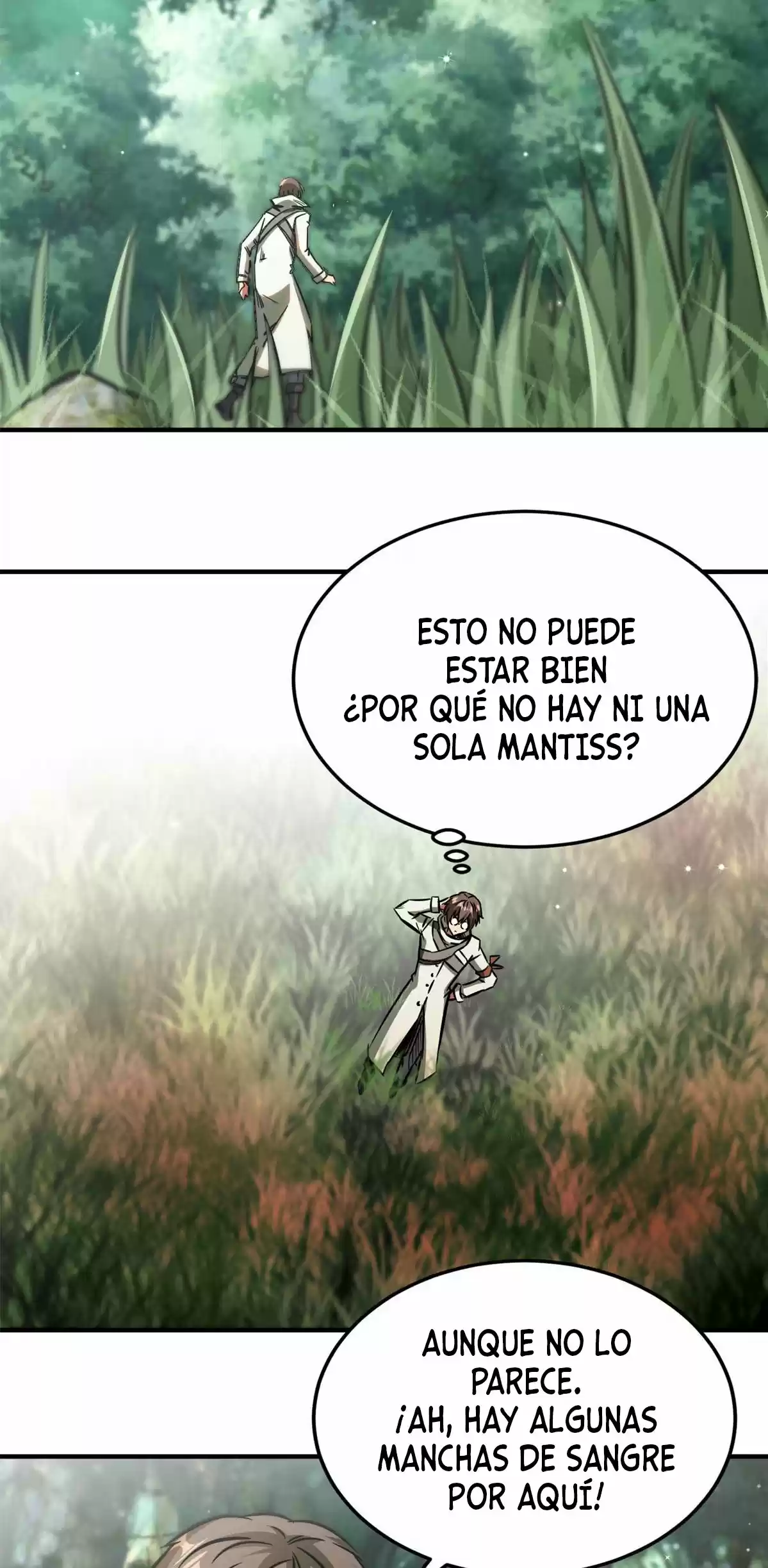 Super Genes De Dios - Capítulo 3 - Página 33 - LectorTMOo
