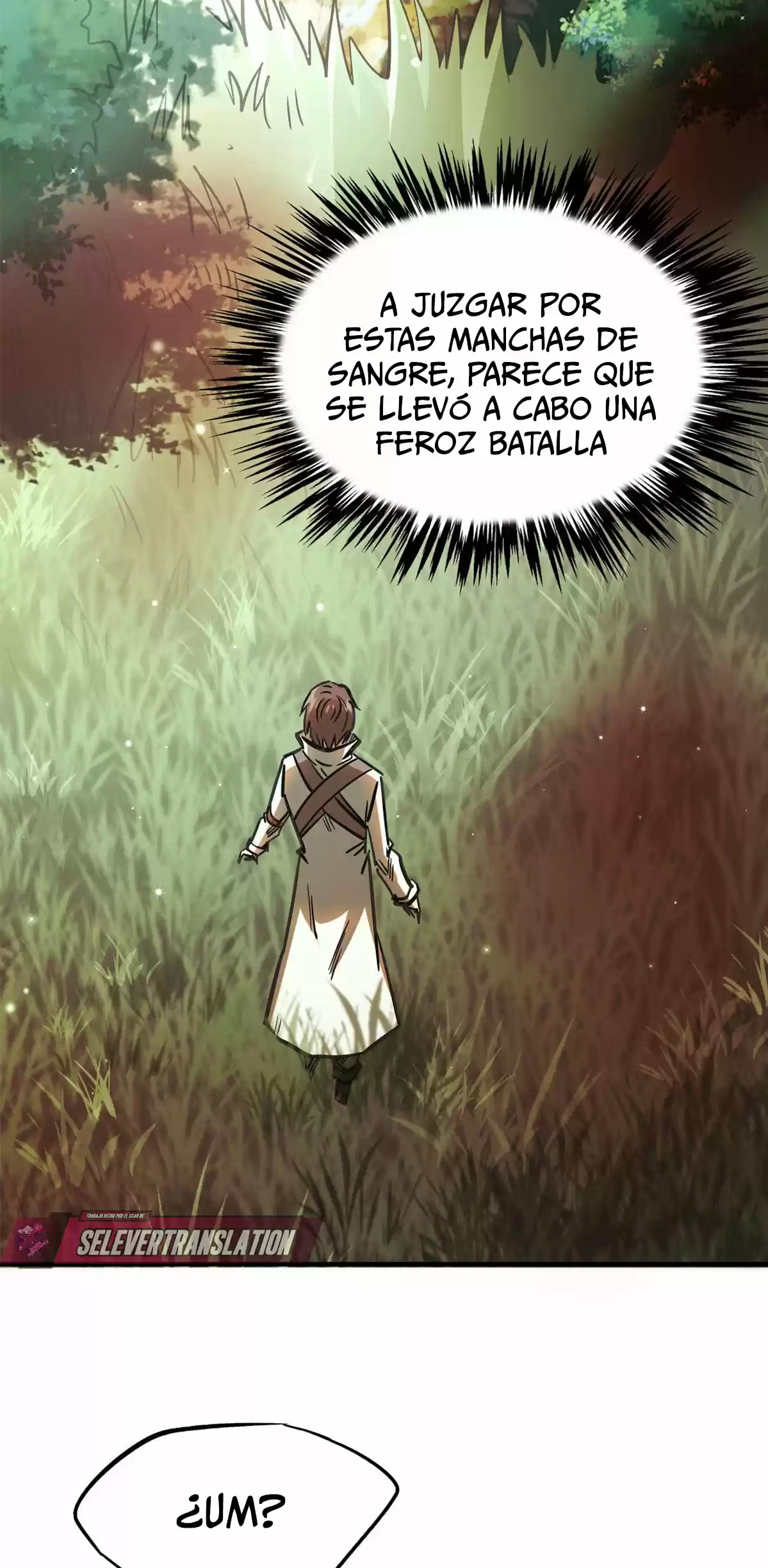 Super Genes De Dios - Capítulo 3 - Página 35 - LectorTMOo