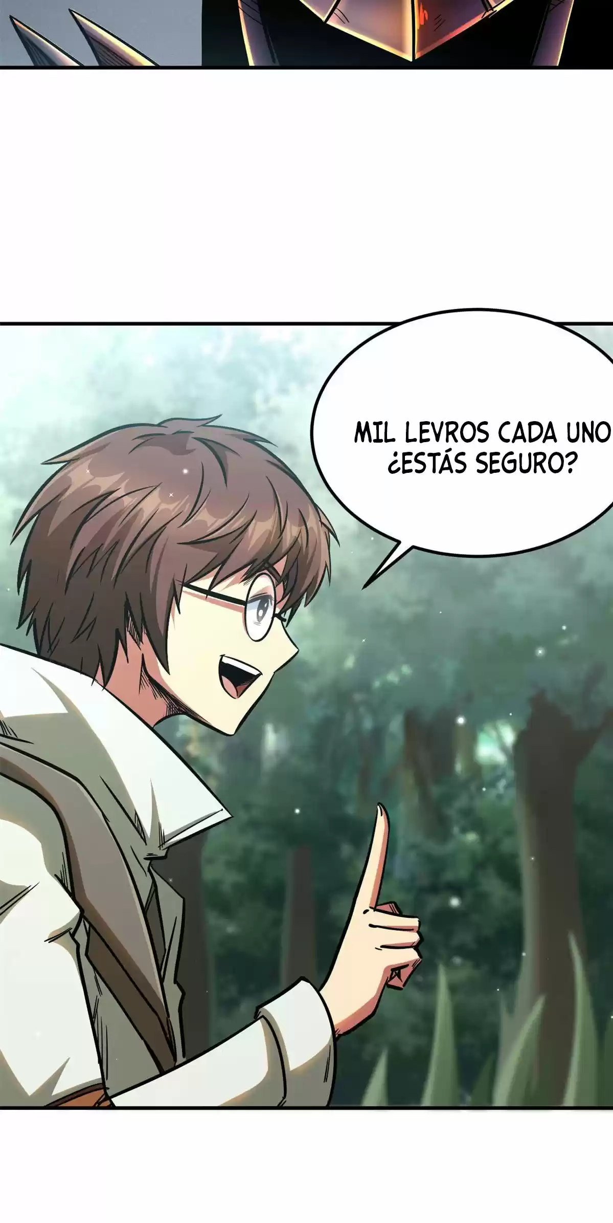 Super Genes De Dios - Capítulo 3 - Página 41 - LectorTMOo