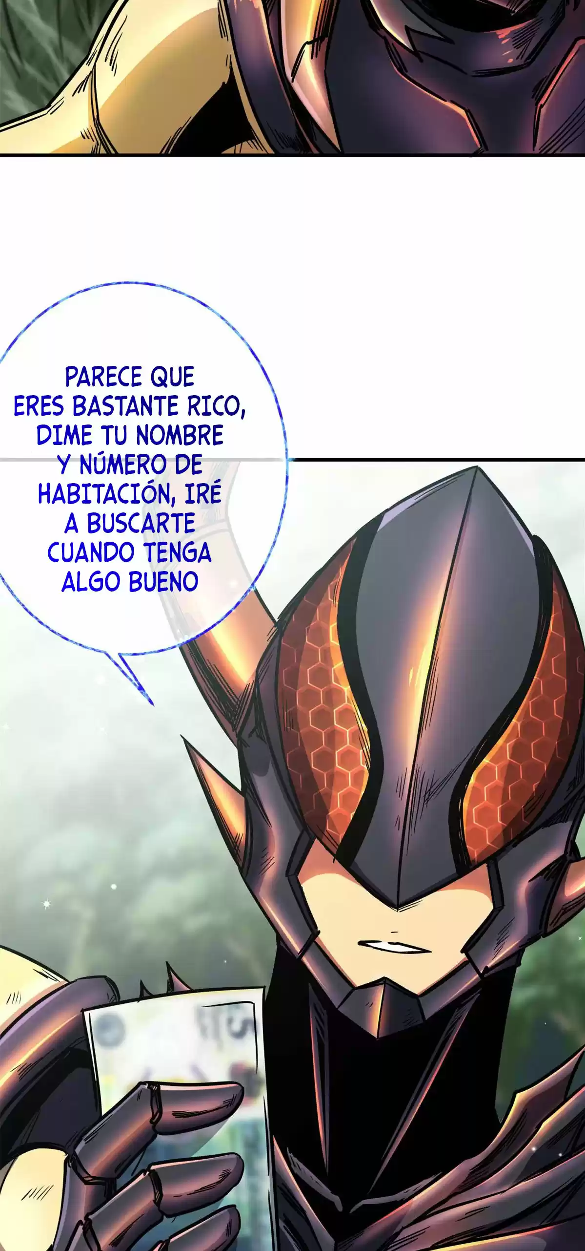 Super Genes De Dios - Capítulo 3 - Página 44 - LectorTMOo
