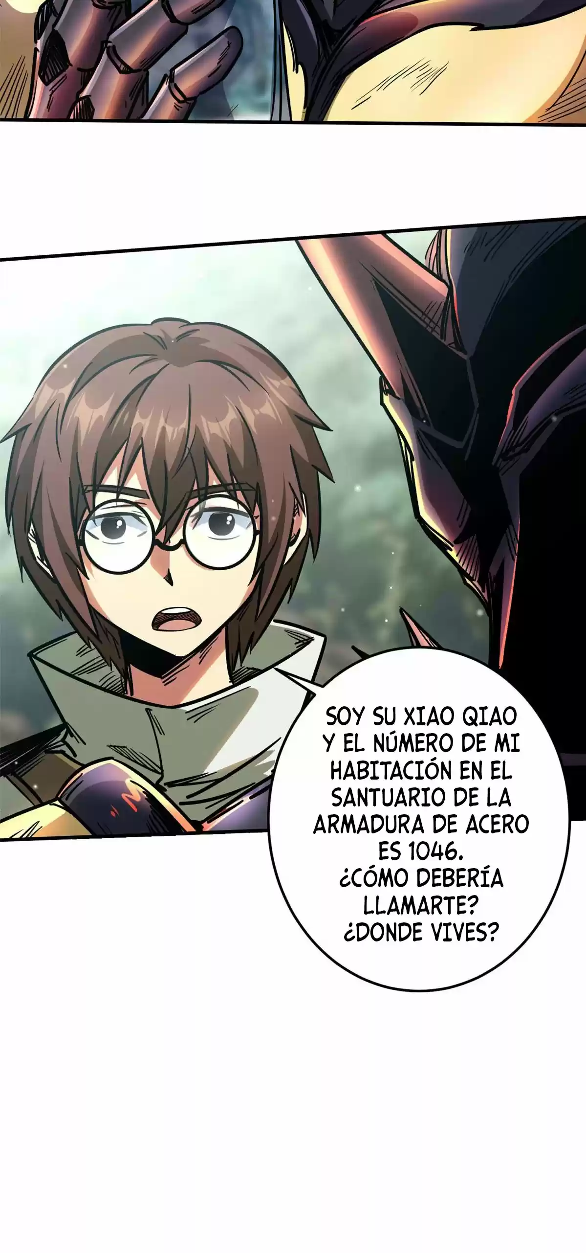 Super Genes De Dios - Capítulo 3 - Página 45 - LectorTMOo