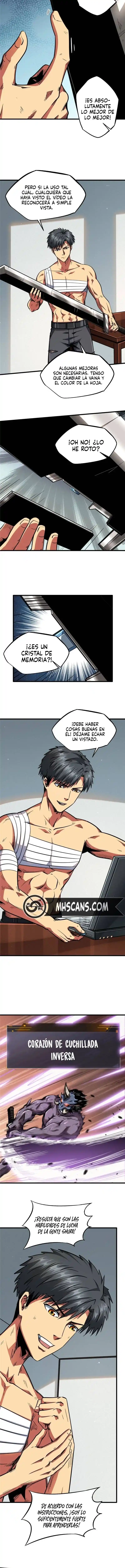 Super Genes De Dios - Capítulo 30 - Página 3 - LectorTMOo