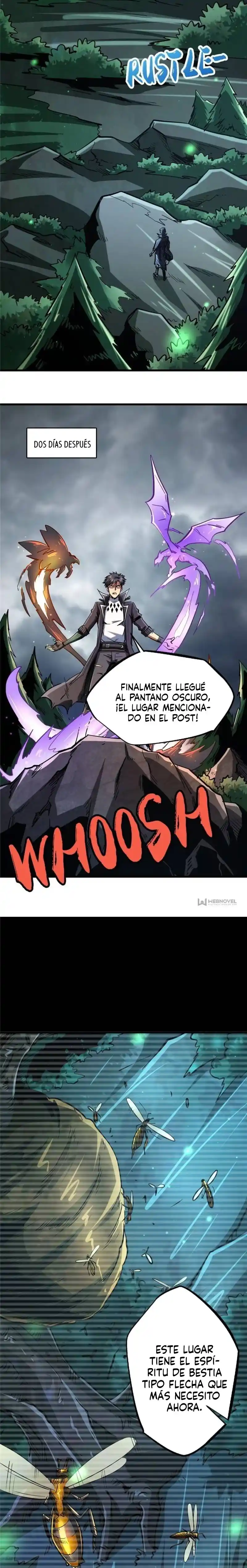 Super Genes De Dios - Capítulo 30 - Página 10 - LectorTMOo
