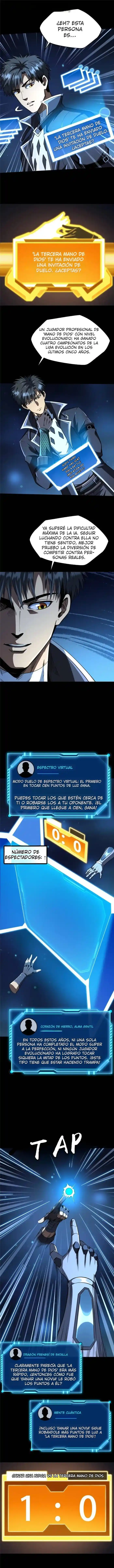Super Genes De Dios - Capítulo 300 - Página 2 - LectorTMOo