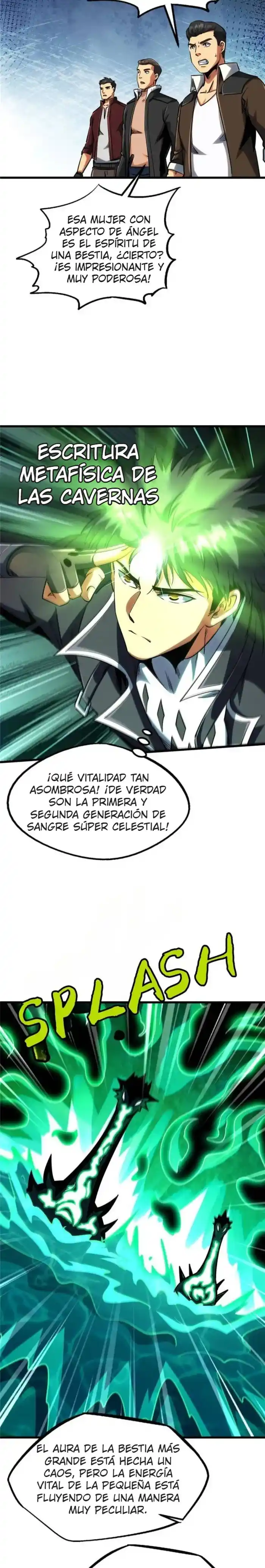 Super Genes De Dios - Capítulo 301 - Página 2 - LectorTMOo