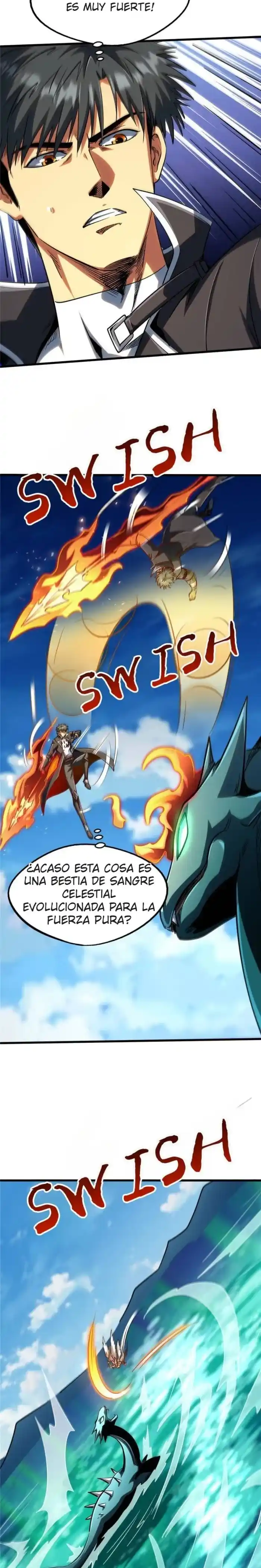 Super Genes De Dios - Capítulo 301 - Página 5 - LectorTMOo