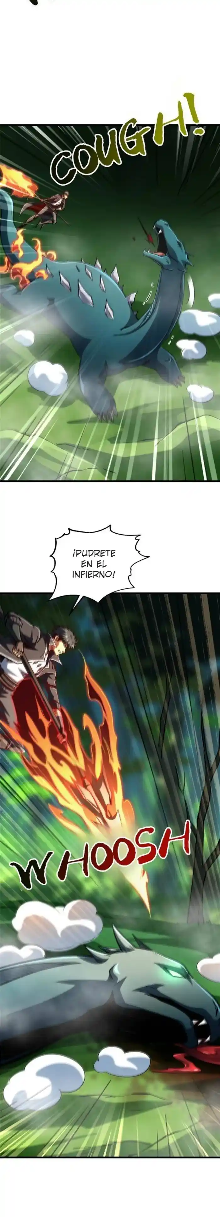 Super Genes De Dios - Capítulo 301 - Página 14 - LectorTMOo