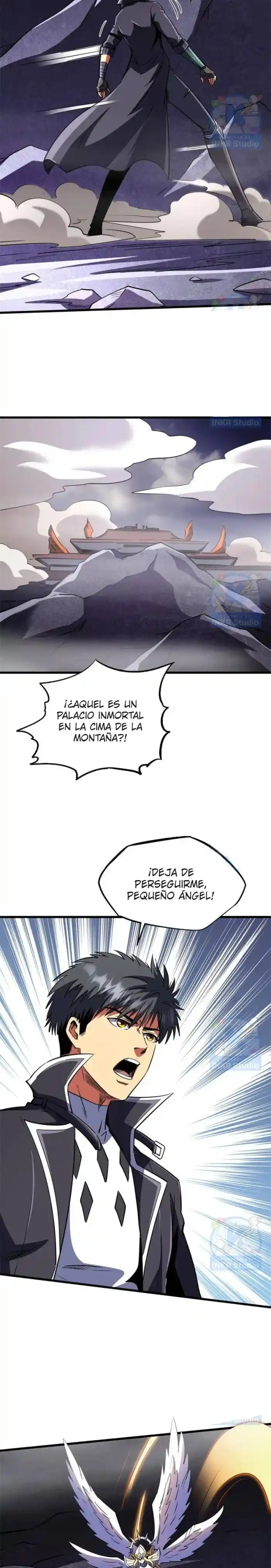 Super Genes De Dios - Capítulo 302 - Página 4 - LectorTMOo
