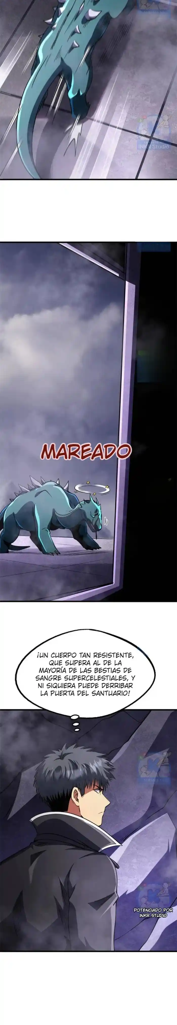 Super Genes De Dios - Capítulo 302 - Página 7 - LectorTMOo